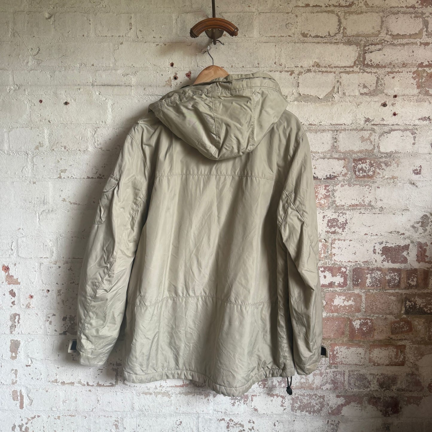 1990s Cream Tactical Ralph Lauren Jacket
