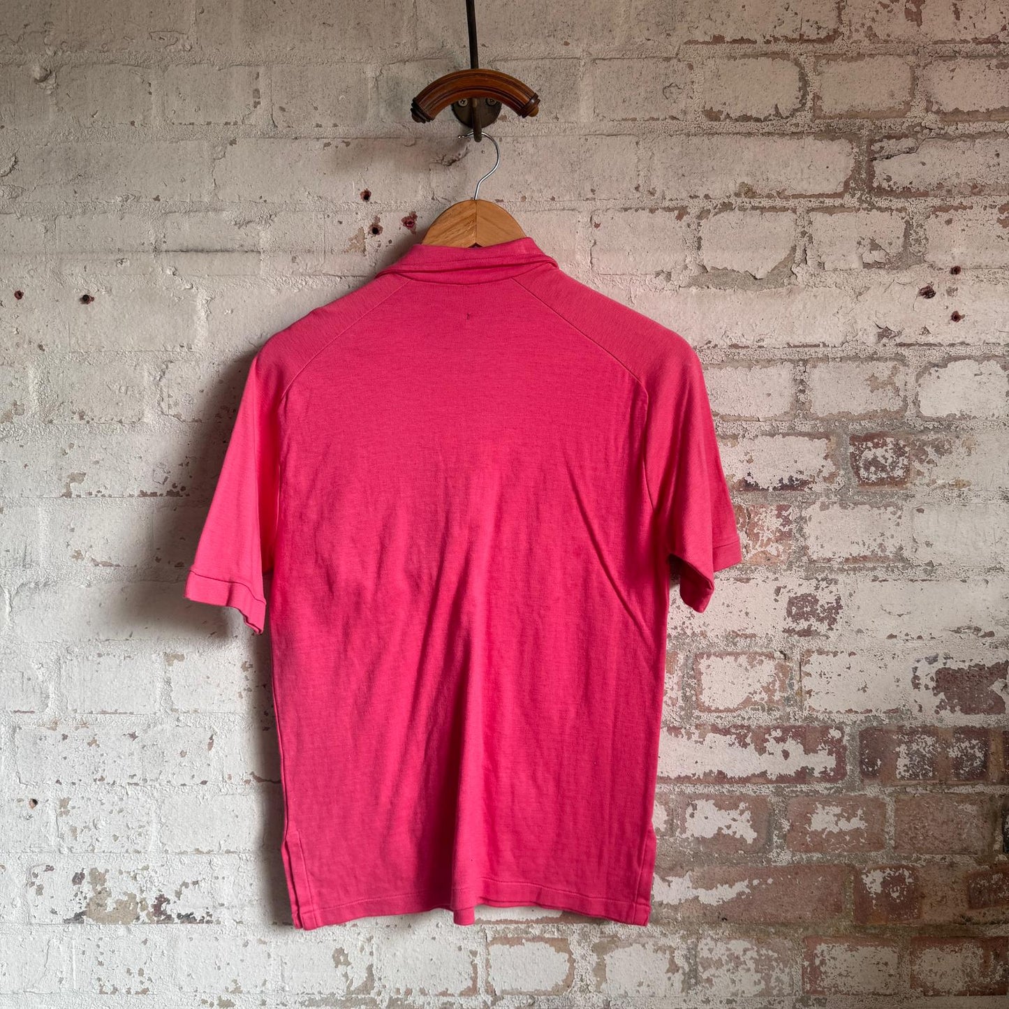 1960s Pink British Leisure Shirt