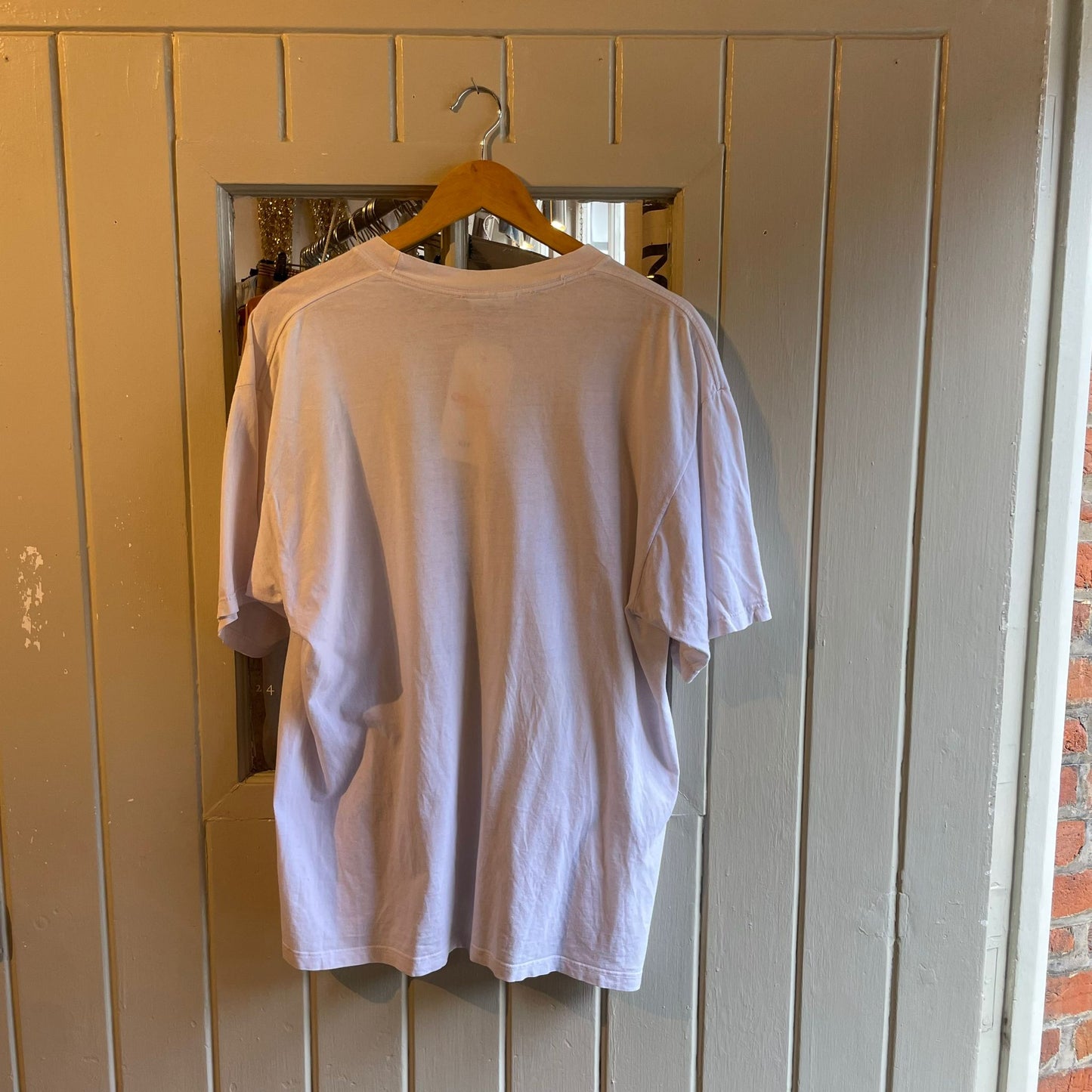 1990s White Oscar Wilde Graphic T-shirt