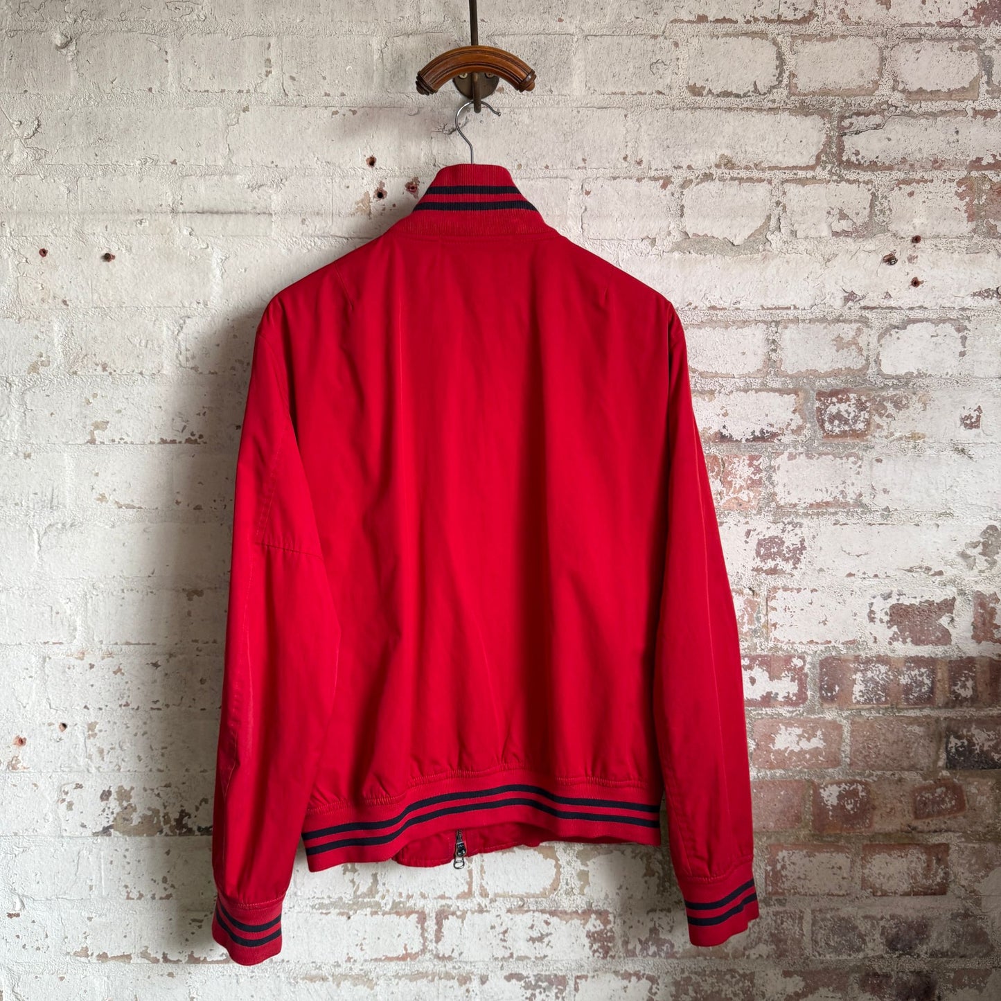 1990s Red Ralph Lauren Jacket