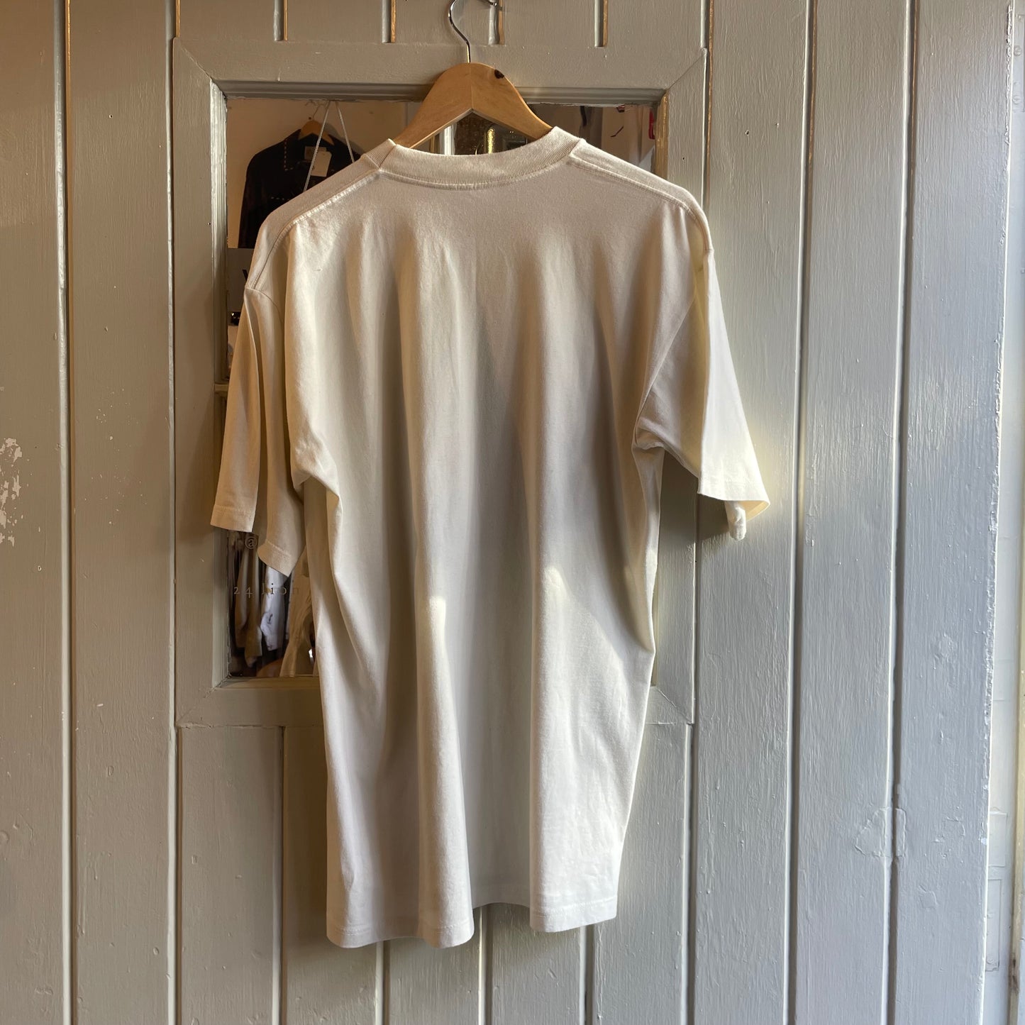 1990s White Orangutan Foundation Graphic T-shirt