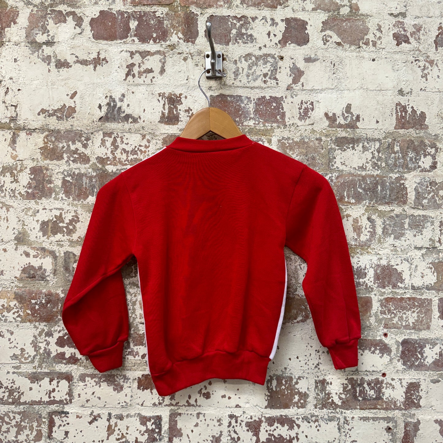 1970s Destroyer Graphic Kids Sweatshirt