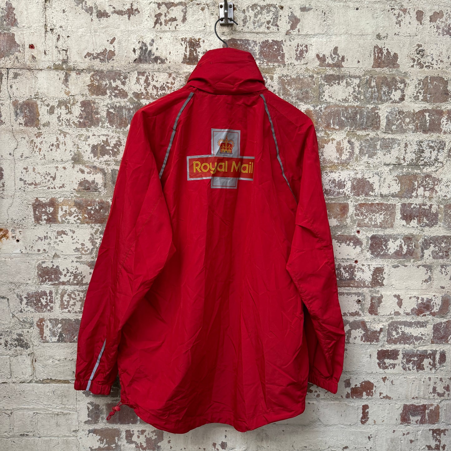 Red Royal Mail Work Jacket