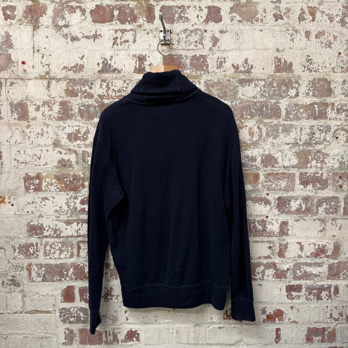 Navy Ralph Lauren Sweatshirt Jumper