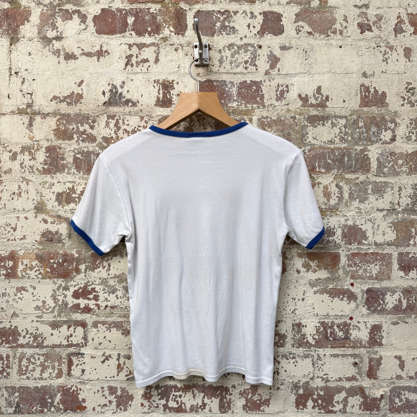 1990s White Simply Red 'Life' Graphic Band T-Shirt