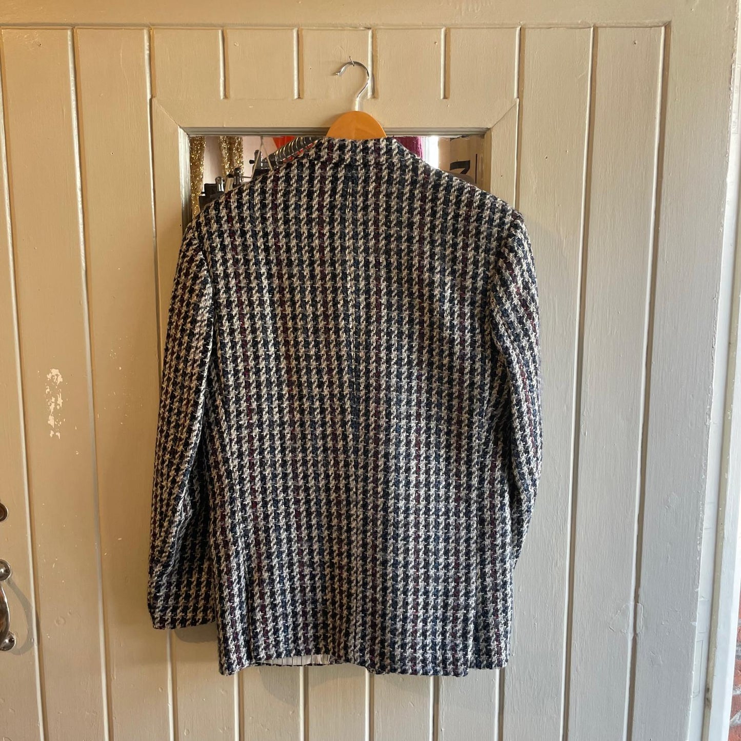 Vintage 70s/80s Next Tweed Blazer Jacket