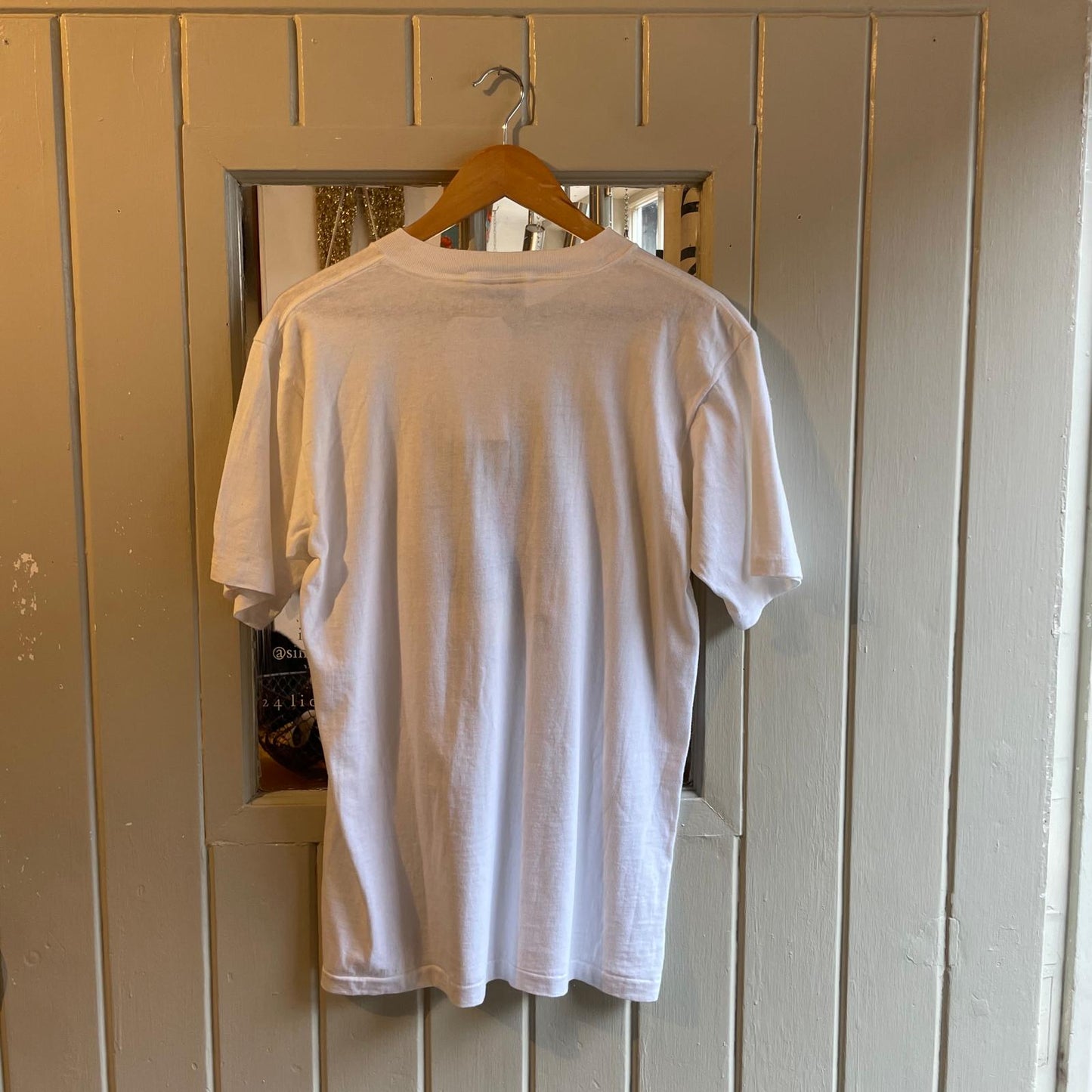 1990s White 'Battle of Britain' Graphic T-Shirt