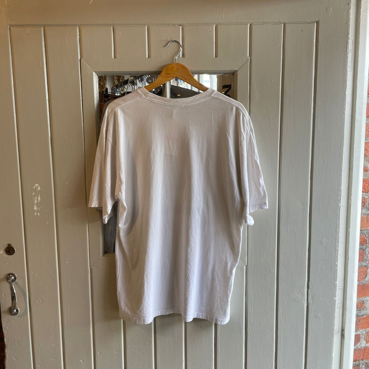 1990s White Hope and Glory Graphic T-shirt