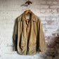 1970s Beige Suede Western Jacket