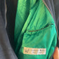 1980s Black 100% Cashmere Hugo Boss Bomber Jacket