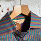 1970s Multicoloured Striped Shirt