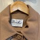 1970s Beige Button Up Shirt