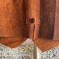Suede Tassel Wasitcoat