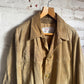 1970s Beige Suede Western Jacket