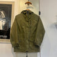 1970s Green 'Bobby' Windproof Cotton Walking Jacket