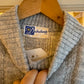 1970s Grey Cable Knitted Jumper