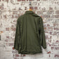 1970s Green US Military Chemical Jacket