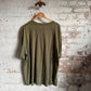 1990s Dark Green Timberland Graphic T-Shirt