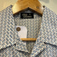1970s Patterned Leisure Shirt
