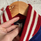 1950s Butwin US Military Satin Short Sleeved Varsity Jacket