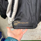 2000s Y2K Black Clench Jacket Coat