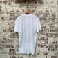 1980s White TankBuster Military Graphic T-shirt