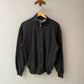 Dark Grey Umbro Zip Sweatshirt