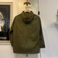 1970s Green 'Bobby' Windproof Cotton Walking Jacket
