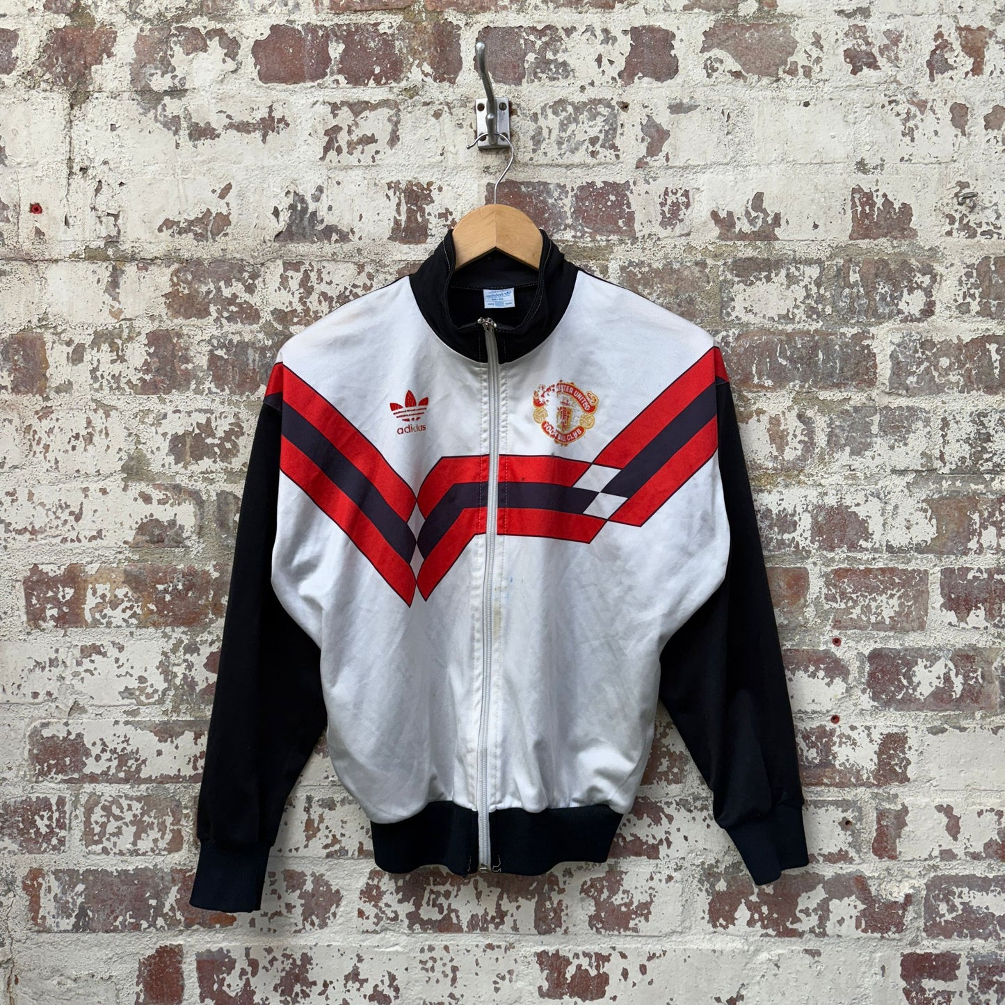1990s Adidas Manchester United Training Tracksuit