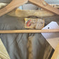 1950s Beige Wester Tassel Leather Jacket