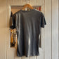 1970s 1980s Black Toyah Graphic T-shirt