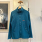 1980s Turquoise Berghaus Fleece