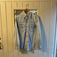 1970s Light Blue Denim Jacket