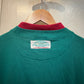 1980s Turquoise 'Pineapple' Graphic Sweatshirt
