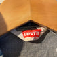 1980s Dark Blue Levis Denim Jacket