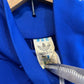 1970s Blue Adidas Track Top