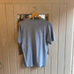 1990s Heather Grey Champion Graphic T-Shirt