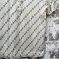 1970s Beige Patterned Polo Shirt Top