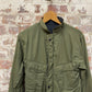 1970s Green US Military Chemical Jacket
