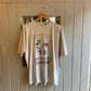 1990s White Cool As Flock Graphic T-Shirt