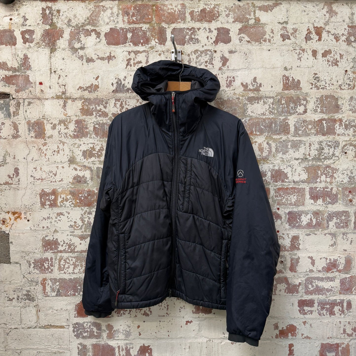 The North Face Hooded Puffer Padded Jacket