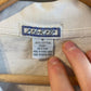 1980s White Blue Duck Rugby Shirt