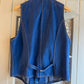 1970s Blue Arizona Denim Waistcoat