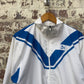1980s White Puma Borris Becker Track Top Jacket