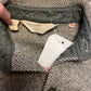 1960s Grey Wool Over Shirt