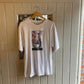 1990s White Hope and Glory Graphic T-shirt