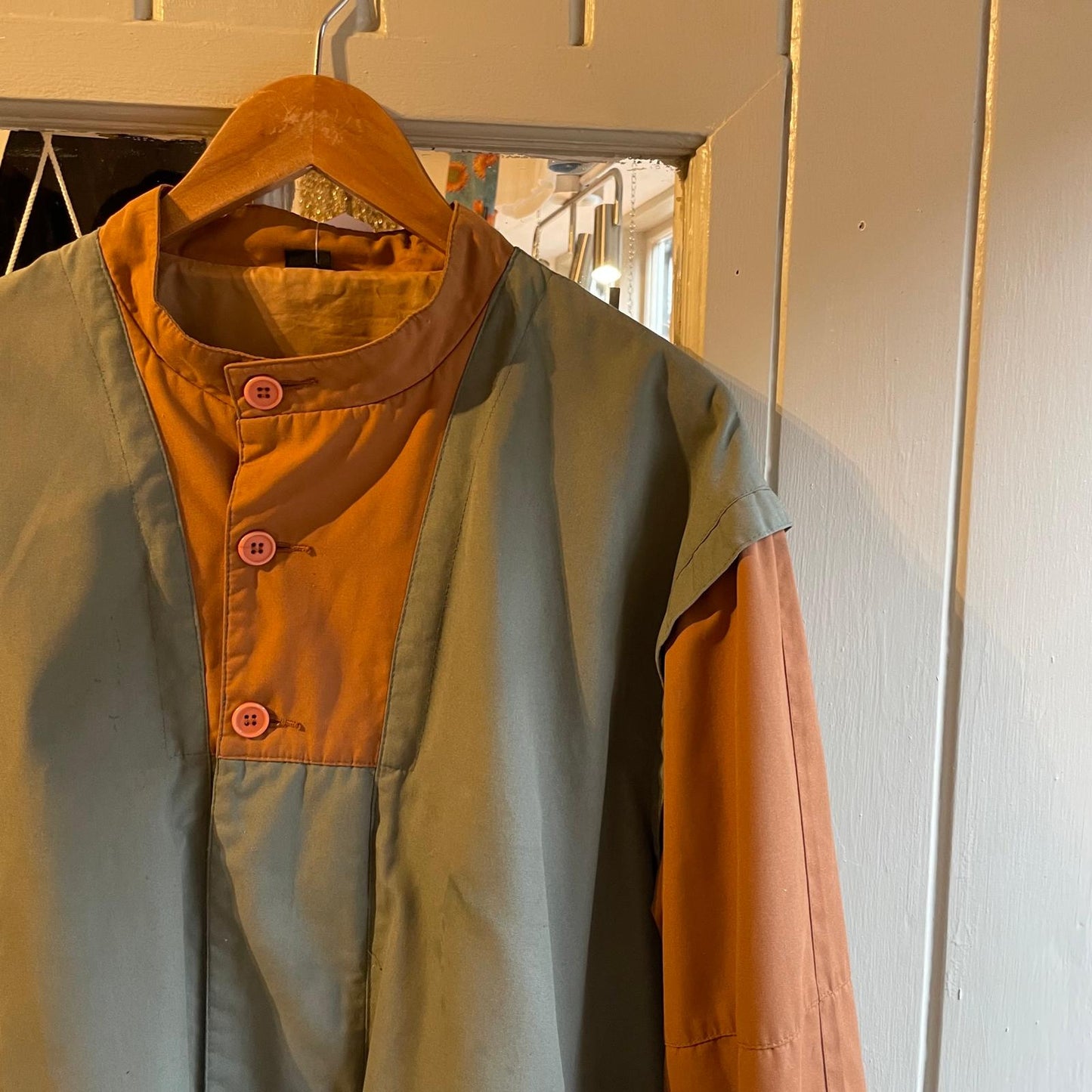 1980s Van Hausen British cotton Leisure Jacket