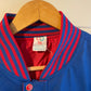 1980s Blue Bomber Varsity Jacket