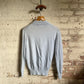 Vintage Baby Blue 100% Cashmere Jumper