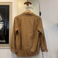 1970s Lightweight beige Jacket